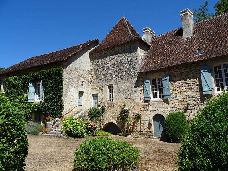 House in Corgnac-sur-l'Isle - Dordogne - Glorious 15th Century Historic ...