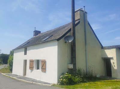 Maison à vendre à Saint-Vincent-sur-Oust, Morbihan, Bretagne, avec Leggett Immobilier