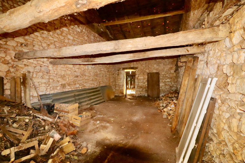 French property for sale in Montbron, Charente - €31,600 - photo 5