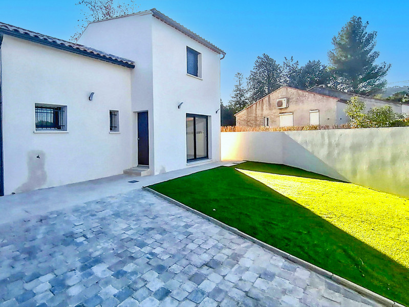Maison à vendre à Aubagne, Bouches-du-Rhône - 484.000 € - photo 1
