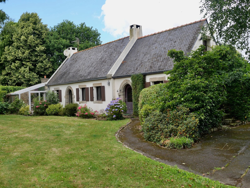 French property for sale in Cléden-Poher, Finistère - &#8364;214,000 - photo 2