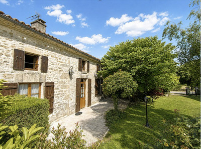 house for sale in Charente-Maritime