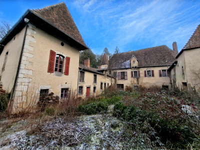 French property for sale in Champagnac-la-Rivière, Haute-Vienne - €336,000 - photo 3
