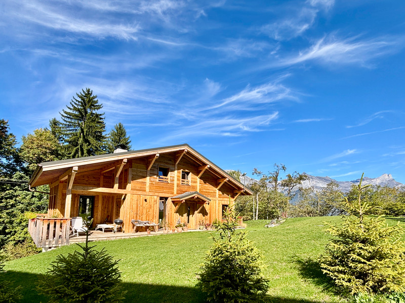 Ski property for sale in Saint Gervais - €1,595,000 - photo 9