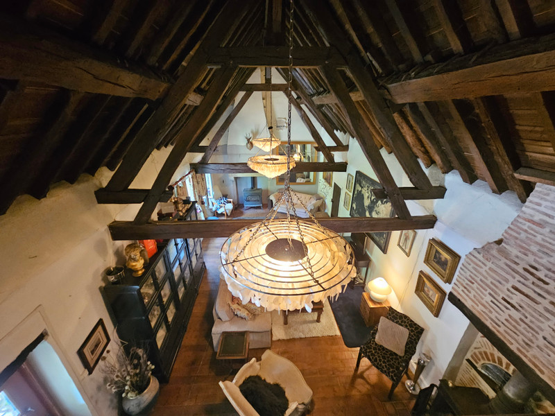 French property for sale in Saint-Pierre-le-Moûtier, Nièvre - €614,800 - photo 4