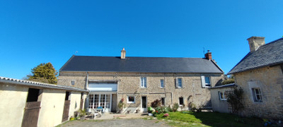Maison à vendre à Trévières, Calvados, Basse-Normandie, avec Leggett Immobilier