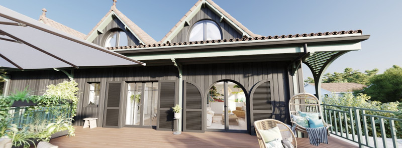 French property for sale in Lège-Cap-Ferret, Gironde - €1,190,000 - photo 0