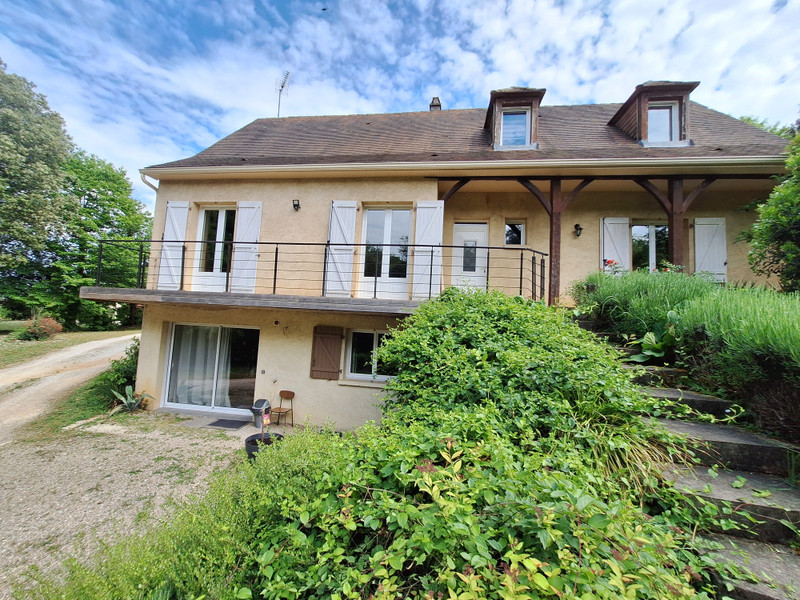 French property for sale in Saint-Crépin-et-Carlucet, Dordogne - €385,000 - photo 1