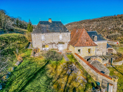 French property for sale in Saint-Clair, Lot - €214,000 - photo 1