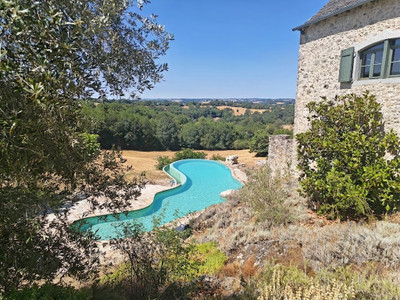 French property for sale in Lescure-Jaoul, Aveyron - €889,473 - photo 8