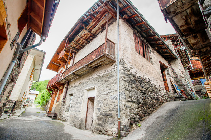 Grange à vendre à Saint-Martin-de-Belleville, Savoie - 175 000 € - photo 1