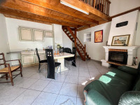 Maison à vendre à Ligné, Charente - 61.000 € - photo 2