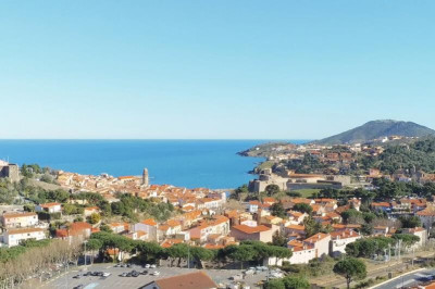 Appartement à vendre à Collioure, Pyrénées-Orientales, Languedoc-Roussillon, avec Leggett Immobilier