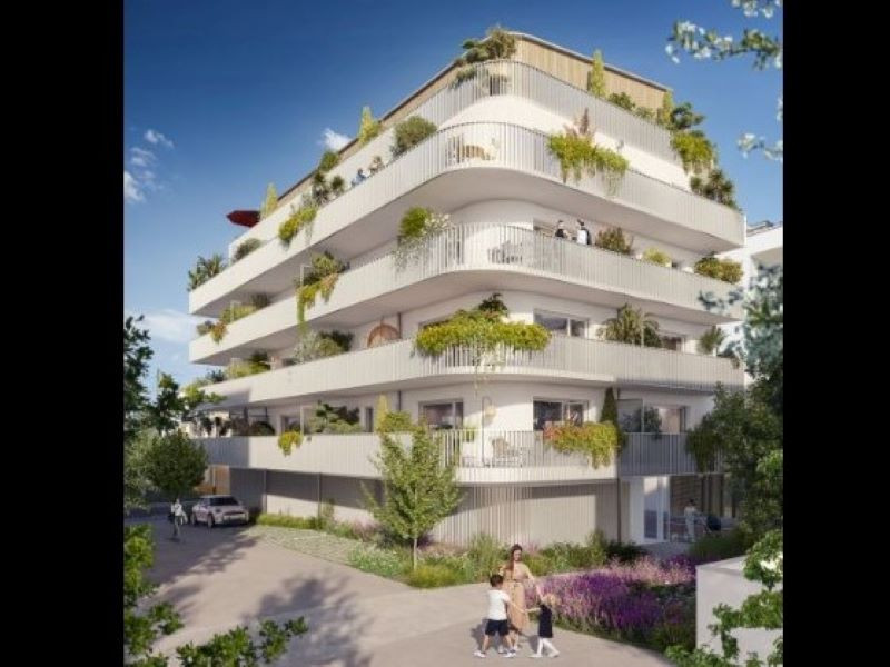 Appartement à vendre à Saint-Nazaire, Loire-Atlantique - 244 000 € - photo 1