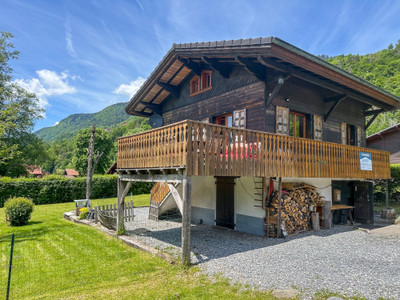 chalet for sale in Haute-Savoie