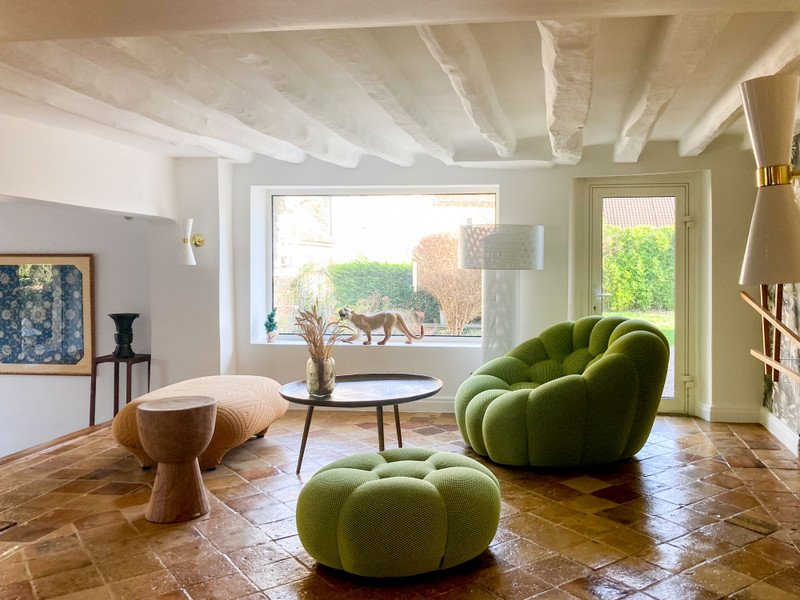 French property for sale in Thoiry, Yvelines - €2,280,000 - photo 4