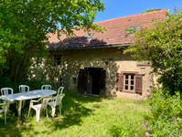 Maison à vendre à Saint-Georges-la-Pouge, Creuse - 119.900 € - photo 1