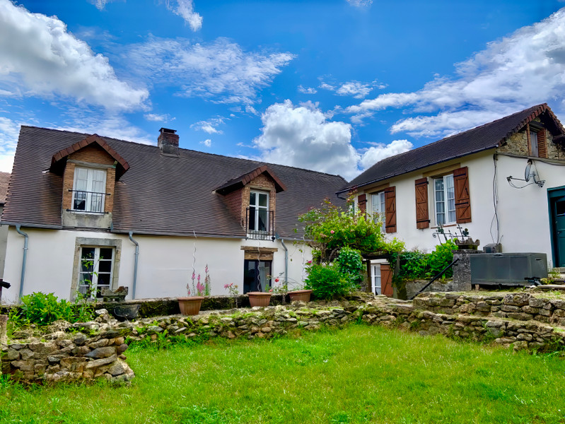 Maison à vendre à Ladignac-le-Long, Haute-Vienne - 120.000 € - photo 1