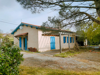 Maison à vendre à Puydarrieux, Hautes-Pyrénées, Midi-Pyrénées, avec Leggett Immobilier