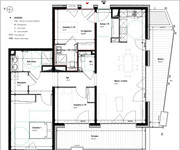Appartement à vendre à Chambéry, Savoie - 428.399 € - photo 4