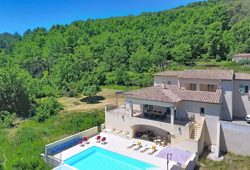 French property for sale in Ampus, Var - €695,000 - photo 2