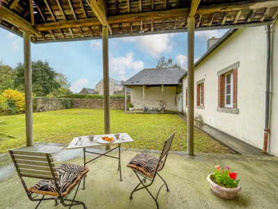 French property for sale in Merléac, Côtes-d'Armor - €238,000 - photo 9