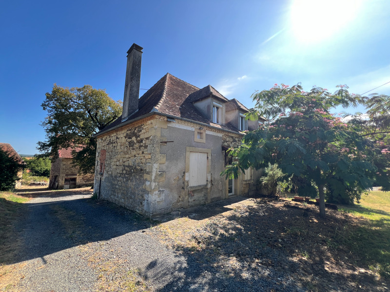 French property for sale in Saint-Sulpice-d'Excideuil, Dordogne - €172,800 - photo 1