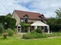 Maison à vendre à Saint-Dizier-Masbaraud, Creuse - 304 950 € - photo 1