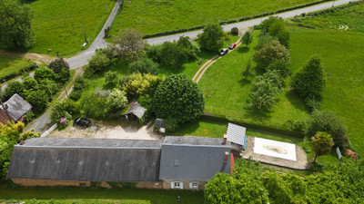 French property for sale in La Croisille-sur-Briance, Haute-Vienne - €194,999 - photo 1