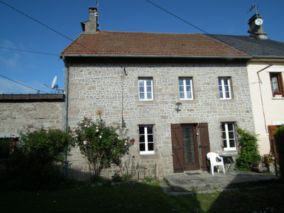 Maison à vendre à Aubusson, Creuse, Limousin, avec Leggett Immobilier