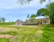 Propriété à vendre à Saint-Martin-de-Connée, Mayenne - 147 150 € - photo n°1