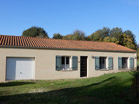 French property, houses and homes for sale in Roussines Charente Poitou_Charentes