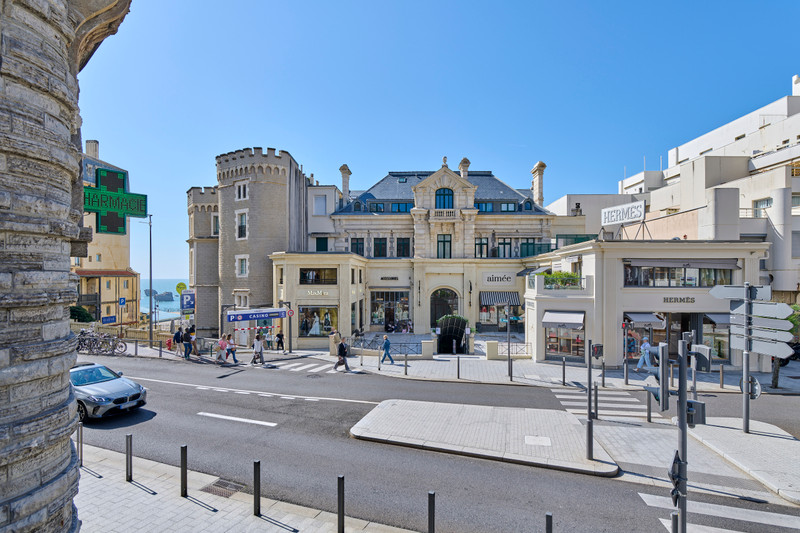 Propriété à vendre à Biarritz, Pyrénées-Atlantiques - 2 100 000 €