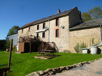 Maison à vendre à Naillat, Creuse - 158.050 € - photo 2