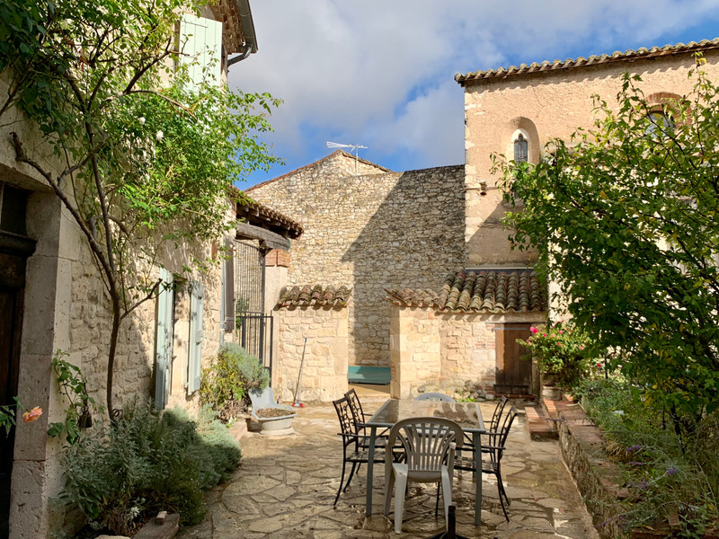 House for sale in Albi Tarn Ensemble of two houses with pool, 10