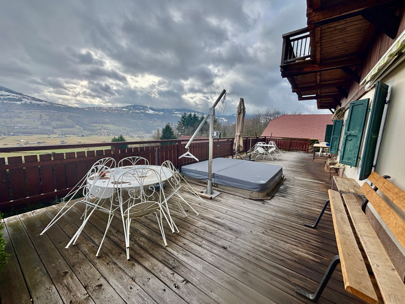 Ski property for sale in Saint Gervais - €1,175,000 - photo 5
