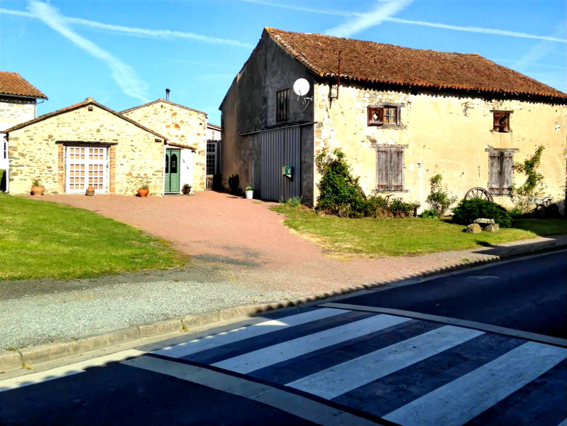 Propriété à vendre à Saint-Martial-sur-Isop, Haute-Vienne - 141 700 €