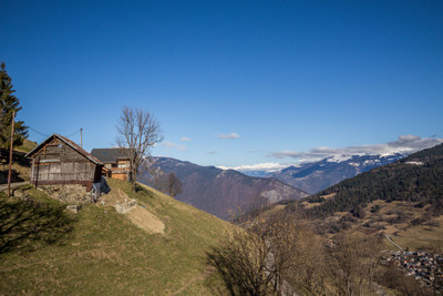 Grange à vendre à Les Avanchers-Valmorel, Savoie, Rhône-Alpes, avec Leggett Immobilier