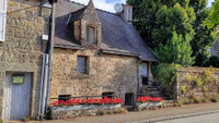 French property, houses and homes for sale in Guémené-sur-Scorff Morbihan Brittany