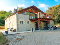 Maison à vendre à Mézin, Lot-et-Garonne - 245.000 € - photo 1