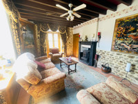 Maison à vendre à Le Housseau-Brétignolles, Mayenne - 109.000 € - photo 4