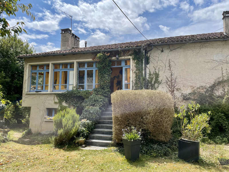 House for sale in VilleboisLavalette Charente Charming country