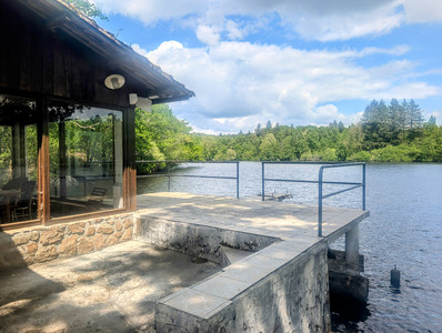Lacs à vendre à La Chapelle-Montbrandeix, Haute-Vienne, Limousin, avec Leggett Immobilier
