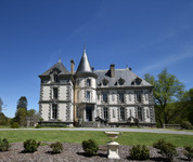 chateau for sale in Croze Creuse Limousin