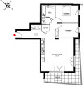 Appartement à vendre à Thonon-les-Bains, Haute-Savoie - 318.300 € - photo 3