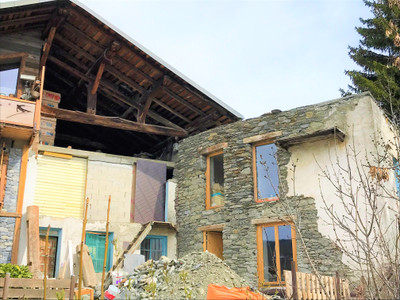Chalet à vendre à Montvalezan, Savoie, Rhône-Alpes, avec Leggett Immobilier