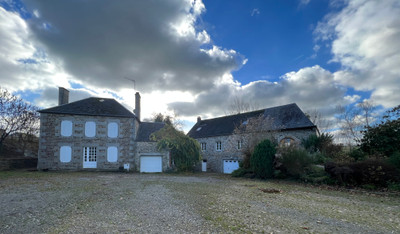 Moulin à vendre à Souleuvre en Bocage, Calvados, Basse-Normandie, avec Leggett Immobilier
