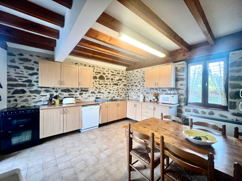 French property for sale in Fursac, Creuse - €141,700 - photo 3