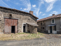 Propriété à vendre à Saint-Quentin-sur-Charente, Charente - 79 750 € - photo n°1