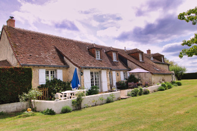 Maison à vendre à Amboise, Indre-et-Loire, Centre, avec Leggett Immobilier